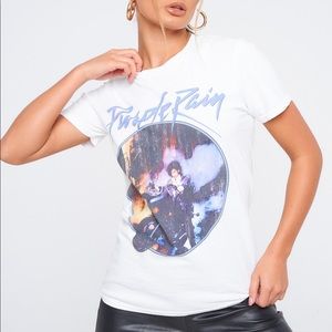 NEW✨ Purple Rain Tshirt (ETSY)